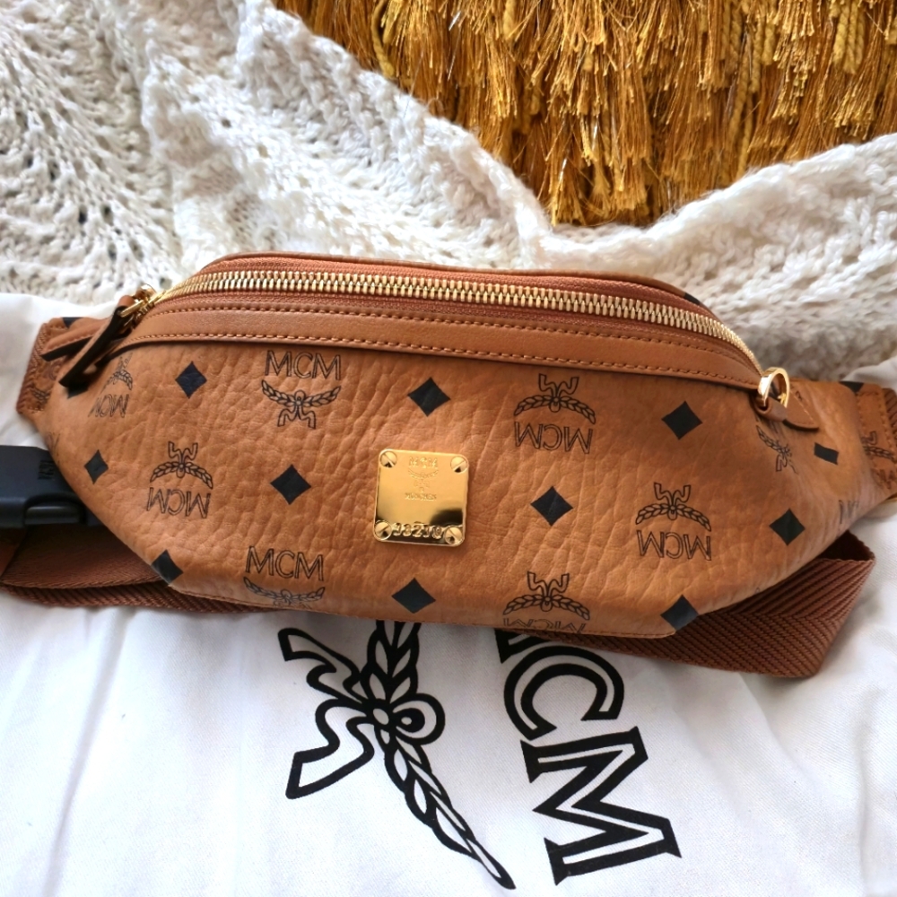 MCM Belt Bag